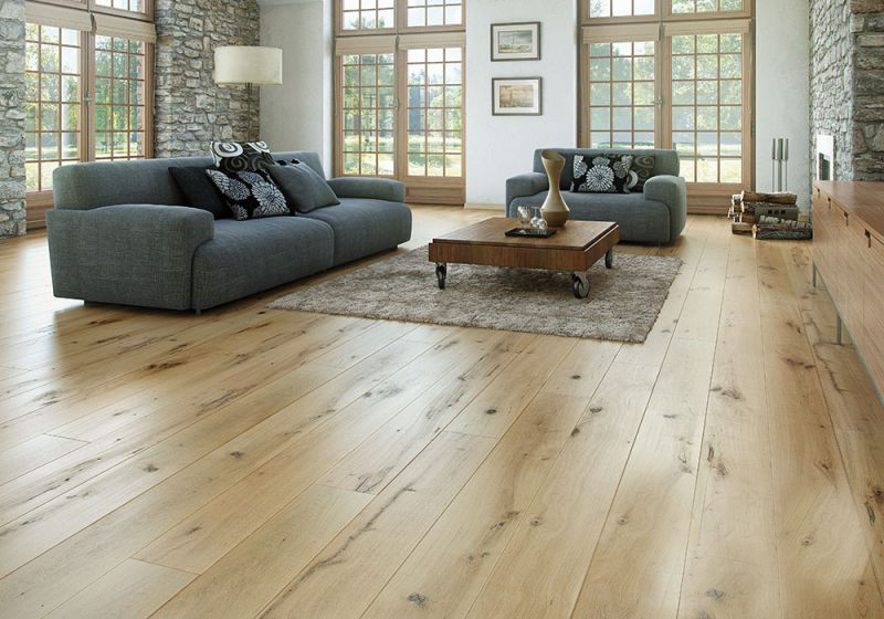 Натуральні покриття для підлоги