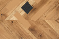 Паркет Французька ялинка Arkwood дуб 02-100/120 мм
