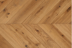 Паркет Французька ялинка Arkwood дуб 13-100 мм