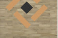 Паркетна дошка Barlinek DECOR Дуб Bianco Molti FAMILY, 3х смуговий, лак, 14*207*2200 мм