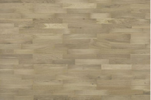 Паркетная доска Barlinek DECOR  Дуб Bianco Molti FAMILY, 3х полосный, лак, 14*207*2200 мм