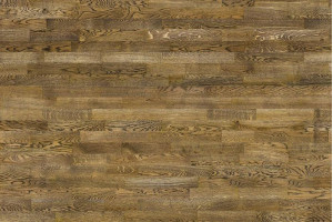 Паркетная доска Barlinek DÉCOR Дуб Tiramisu Molti FAMILY, 3х полосный, лак, брашированый, 14*207*2200 мм