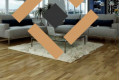 Паркетная доска Barlinek DIANA FOREST Дуб Berlin, рустик, 3 полосный, лак, 14*180*2200 мм