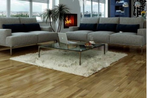 Паркетная доска Barlinek DIANA FOREST Дуб Berlin, рустик, 3 полосный, лак, 14*180*2200 мм