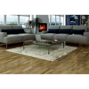 Паркетна дошка Barlinek DIANA FOREST Дуб Berlin, рустик, 3 полосний, лак, 14*180*2200 мм