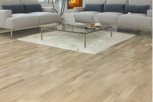 Паркетная доска Barlinek DIANA FOREST Дуб Wolfsburg , рустик, 3 полосный, лак, 14*180*2200 мм