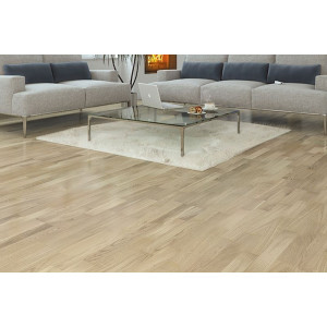 Паркетна дошка Barlinek DIANA FOREST Дуб Wolfsburg, рустик, 3 полосний, лак, 14*180*2200 мм