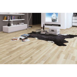 Паркетная доска Barlinek DIANA FOREST Ясень Frankfurt , рустик, 3 полосный, лак, 14*180*2200 мм