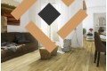 Паркетная доска Barlinek Life Дуб Amazon Molti SELECT, 3х полосный, лак, 14*207*2200 мм