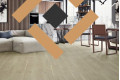 Паркетная доска Barlinek PURE Дуб Nude Grande COUNTRY, 1х полосный, лак, 2v фаска, брашированный, 14*180*2200 мм