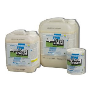 Паркетный лак Berger AQUA-SEAL® ECoGold, 5л