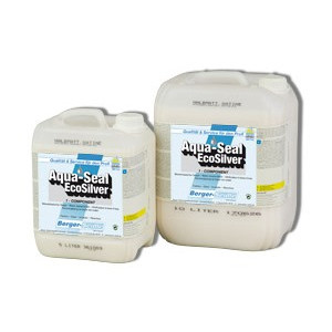 Паркетный лак Berger AQUA-SEAL EcoSilver, 5л