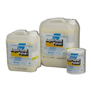 Раствор для шпаклевки Berger AQUA-SEAL® Pafuki, 5л