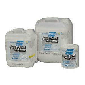 Грунт для паркету Berger AQUA-SEAL® Uni-Primer, 5л