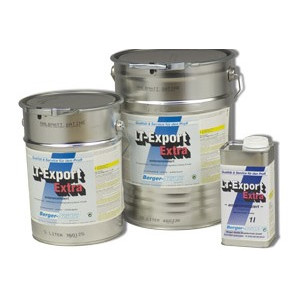 Паркетний лак Berger LT-Export® Extra, 5л