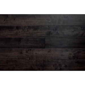 Паркетна дошка Brand Wood Гевея гладка BROWN Classic +