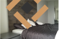 Паркетная доска Brand Wood Гевея состаренная ASH GREY 