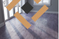 Паркетна дошка Brand Wood Гевея Classic ASH GREY
