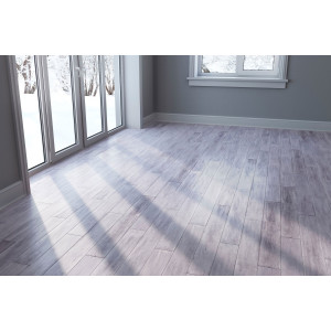 Паркетна дошка Brand Wood Гевея Classic SILVER