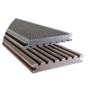 Террасная доска EasyDeck  Trend 16x163x3000, 4000 мм