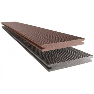 Терасна дошка EasyDeck Dolomit 16x193x3000, 4000, 5000 мм