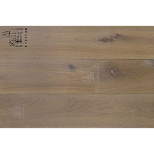 Паркетный пол Ecso Chateau Smoked White