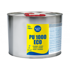 Грунтовка для стяжки Kiilto PU 1000 ECO, 5л.