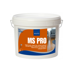 Паркетний клей Kiilto MS PRO модифікований силановий клей, 18.5 кг