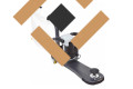 PALLMANN GECKO STAR 2.0 Длинная лапа 178мм