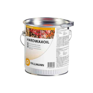 Pallmann HARDWAX OIL, 3л