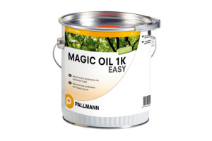 Pallmann MAGIC OIL 1K EASY однокомпонентное масло , 1л