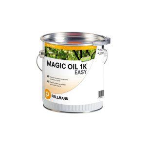 Pallmann MAGIC OIL 1K EASY однокомпонентне масло, 1л