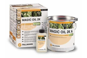 Pallmann Magic Oil 2K COLOR , 1л