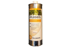 Pallmann MAINTENANCE OIL засіб для догляду, 1л