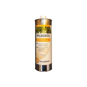 Pallmann MAINTENANCE OIL засіб для догляду, 1л