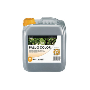 Барвник для паркету PALL-X COLOR, 4л