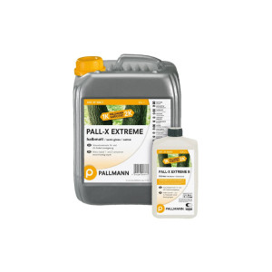 Pallmann PALL-X EXTREME комп. B лак на водній основі 0,5л