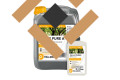 Pallmann PALL-X PURE 2К лак на водній основі, 4,95л