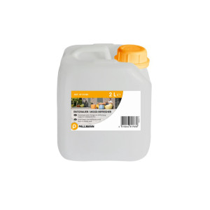Pallmann WOOD REFRESHER засіб для терас, що чистить, 2л