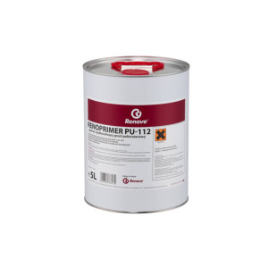 Грунтовка для стяжки Renove Renoprimer PU 112, 5 л
