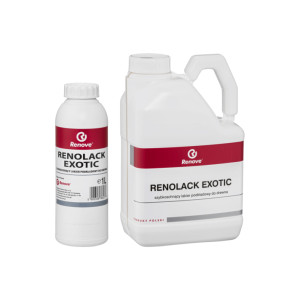 Renove RENOLACK EXOTIC грунтовочный лак для паркета, 5л