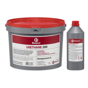 Паркетний клей Renove Urethane 200 поліуретановий клей 9,99 кг.