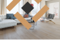 Паркетная доска Rezult Oak Gannett 12.2*140*1200 мм
