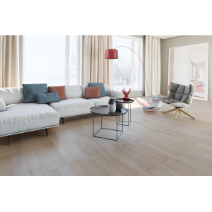 Паркетная доска Rezult Oak Gannett 12.2*140*1200 мм