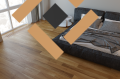 Паркетная доска Rezult Oak Junny 12.2*140*1200 мм