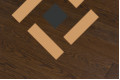 Паркетна дошка англійська ялинка Result Oak Trivor