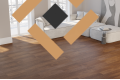 Паркетна дошка Result Oak Trivor 12.2*120/140*120 мм
