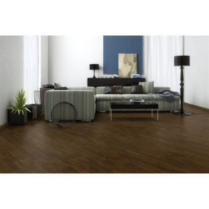 Паркетна дошка Result Peak Oak Trivor 12.2*200*1180/2380 мм