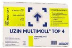 Подложка UZIN Multimoll Top 4мм