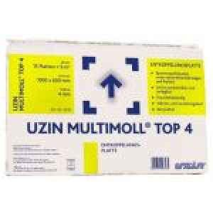 Підкладка UZIN Multimoll Top 4мм